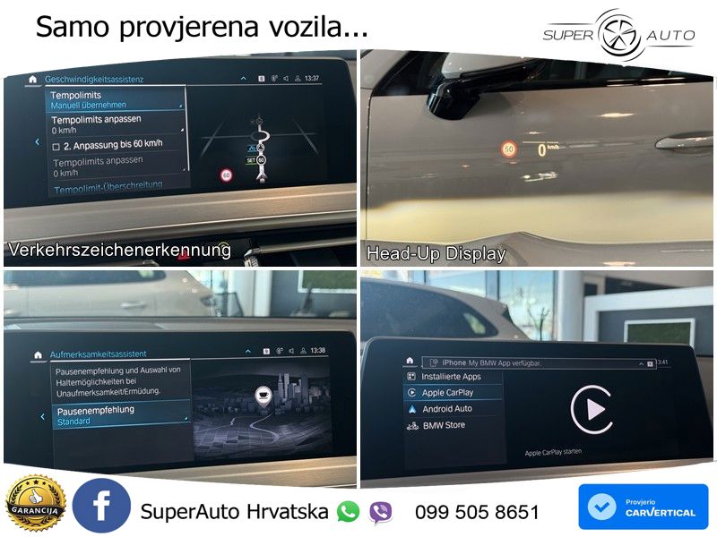 BMW X3 30e xDrive Steptronic LED+GR SJED+ACC