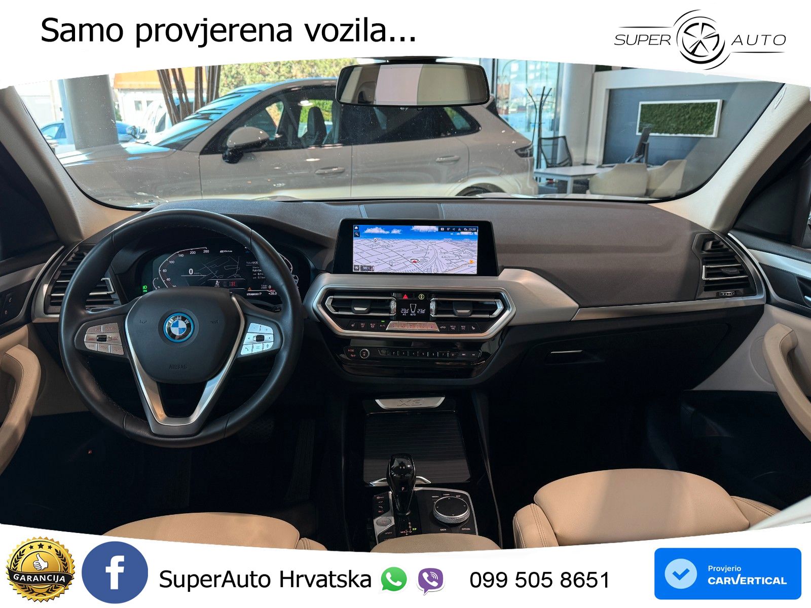 BMW X3 30e xDrive Steptronic LED+GR SJED+ACC