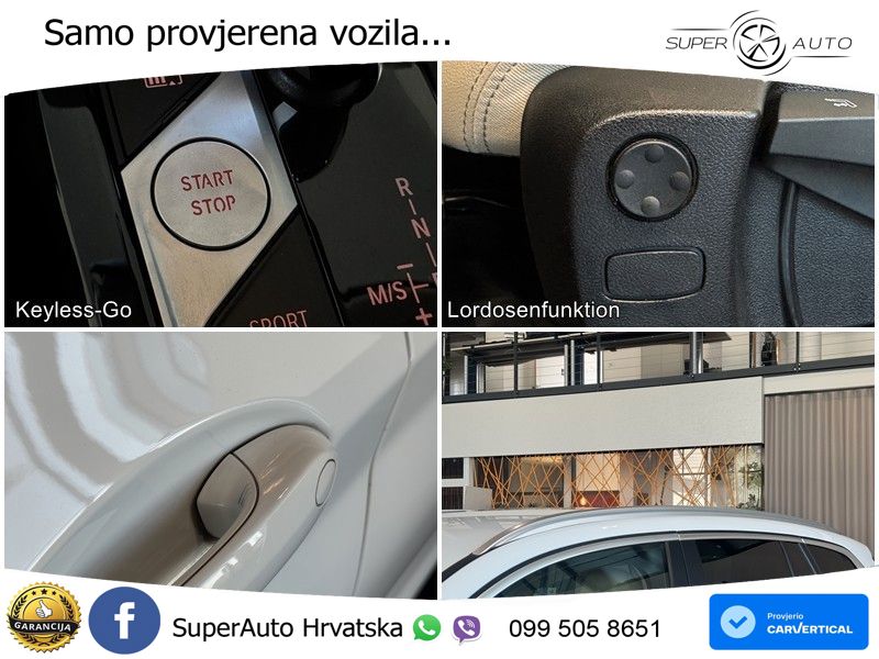 BMW X3 30e xDrive Steptronic LED+GR SJED+ACC
