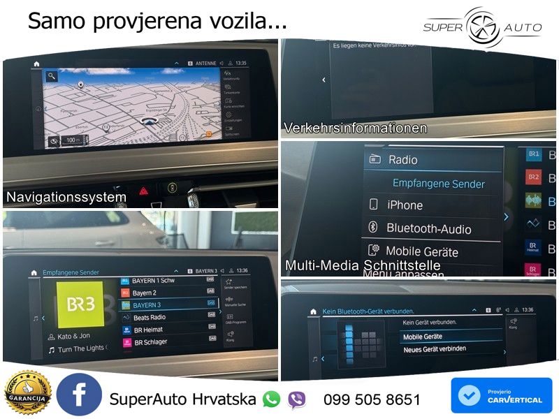 BMW X3 30e xDrive Steptronic LED+GR SJED+ACC
