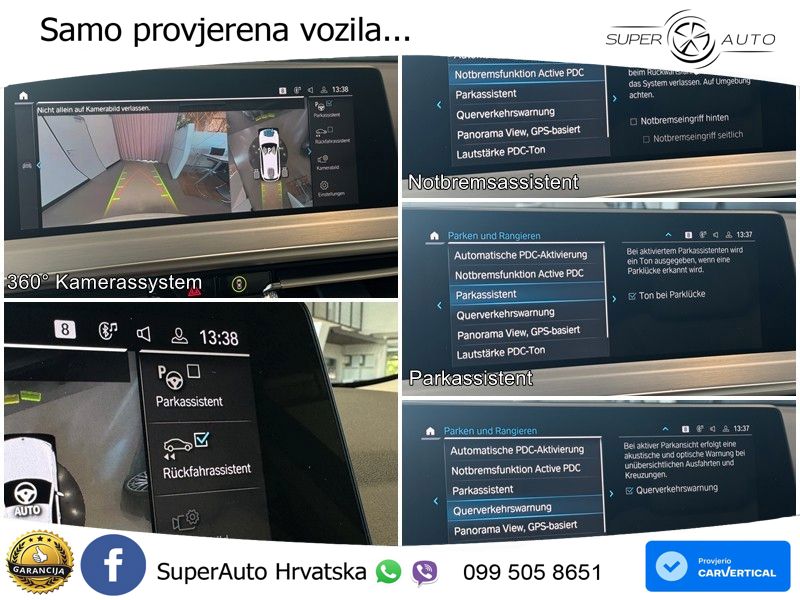 BMW X3 30e xDrive Steptronic LED+GR SJED+ACC