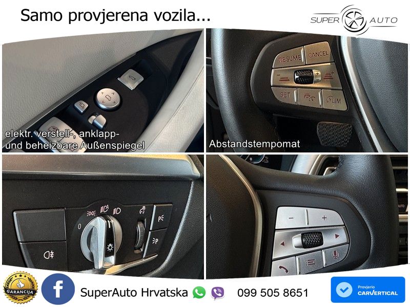 BMW X3 30e xDrive Steptronic LED+GR SJED+ACC