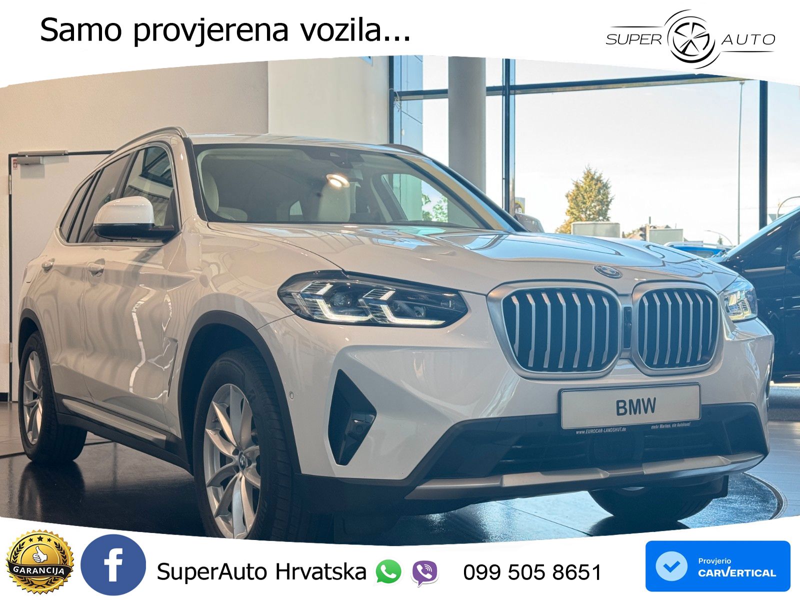 BMW X3 30e xDrive Steptronic LED+GR SJED+ACC