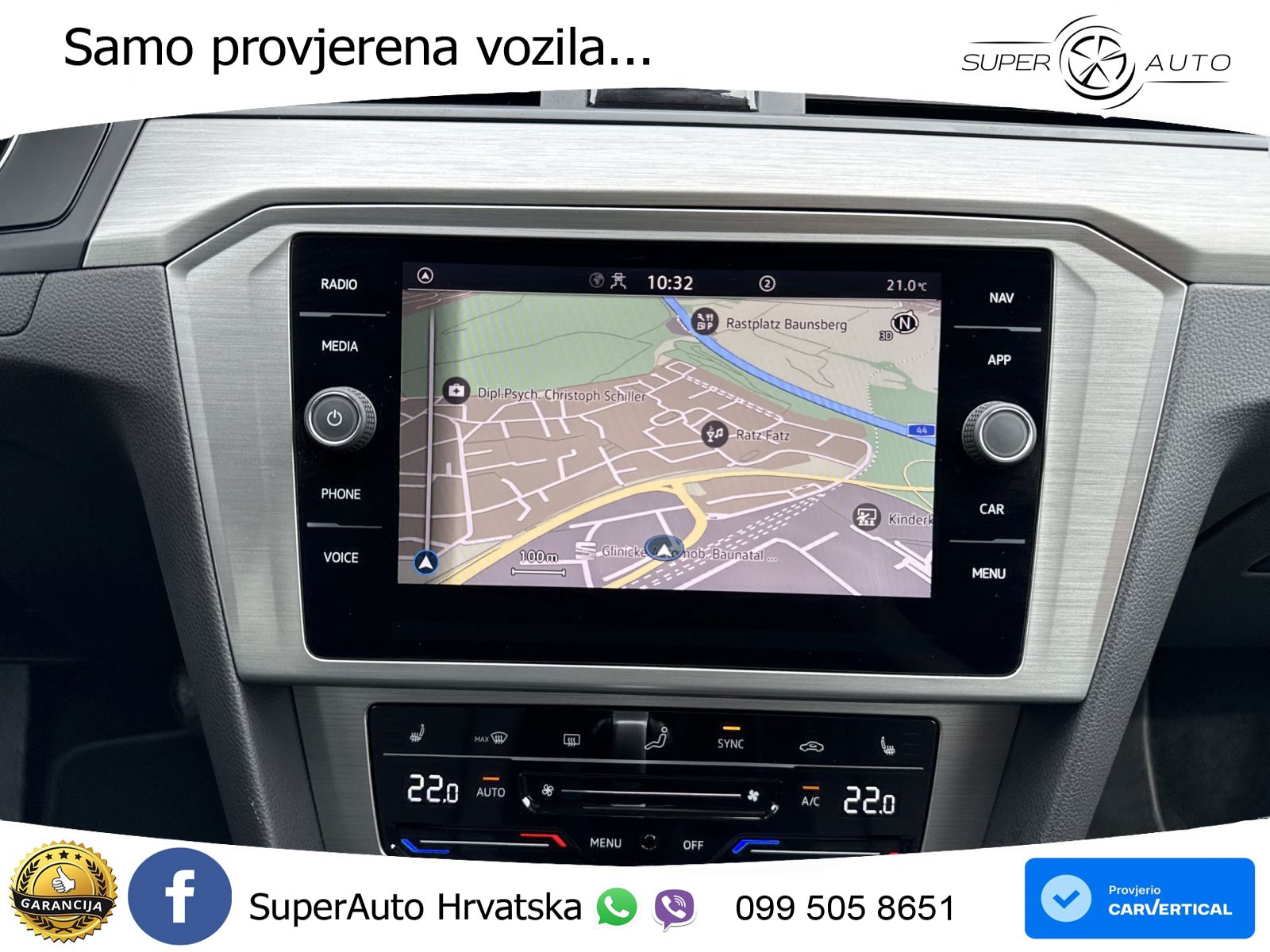 Volkswagen Passat Variant 1.5 TSI (150 KS) DSG ACT