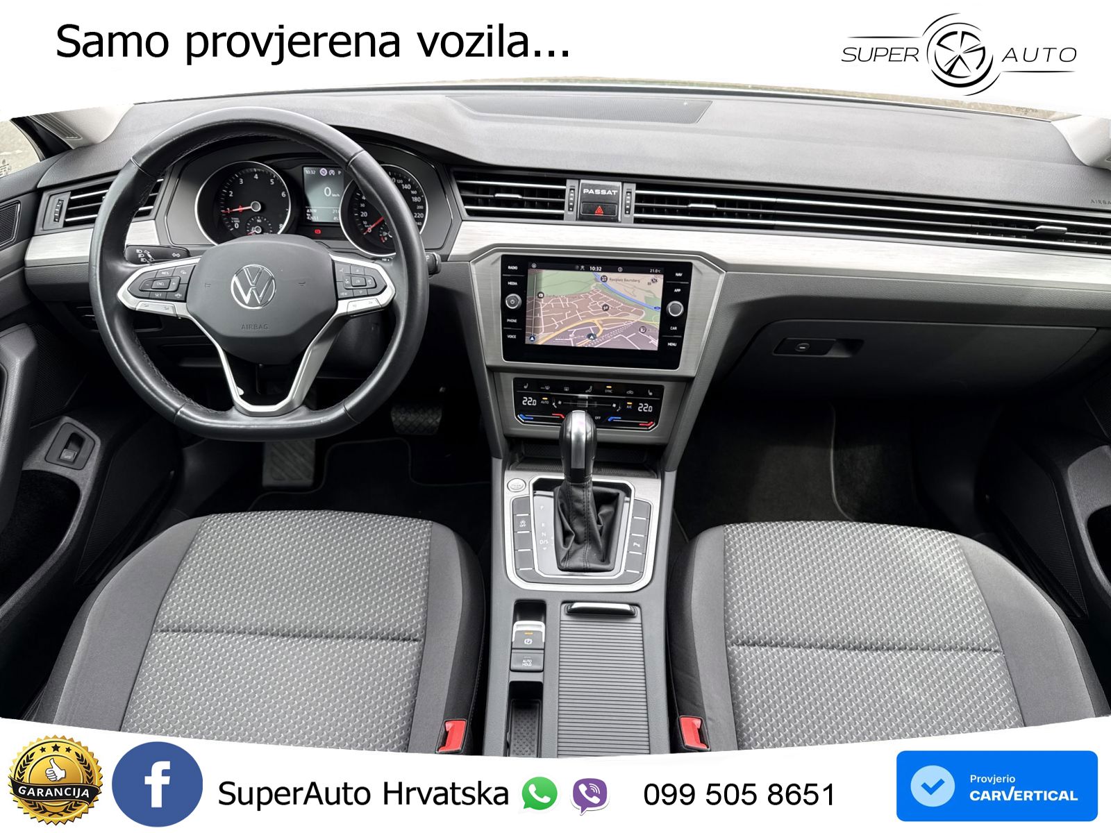 Volkswagen Passat Variant 1.5 TSI (150 KS) DSG ACT