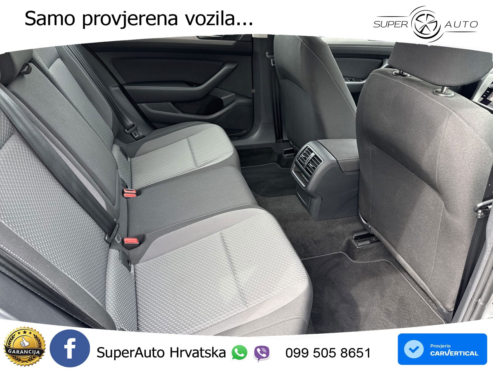 Volkswagen Passat Variant 1.5 TSI (150 KS) DSG ACT