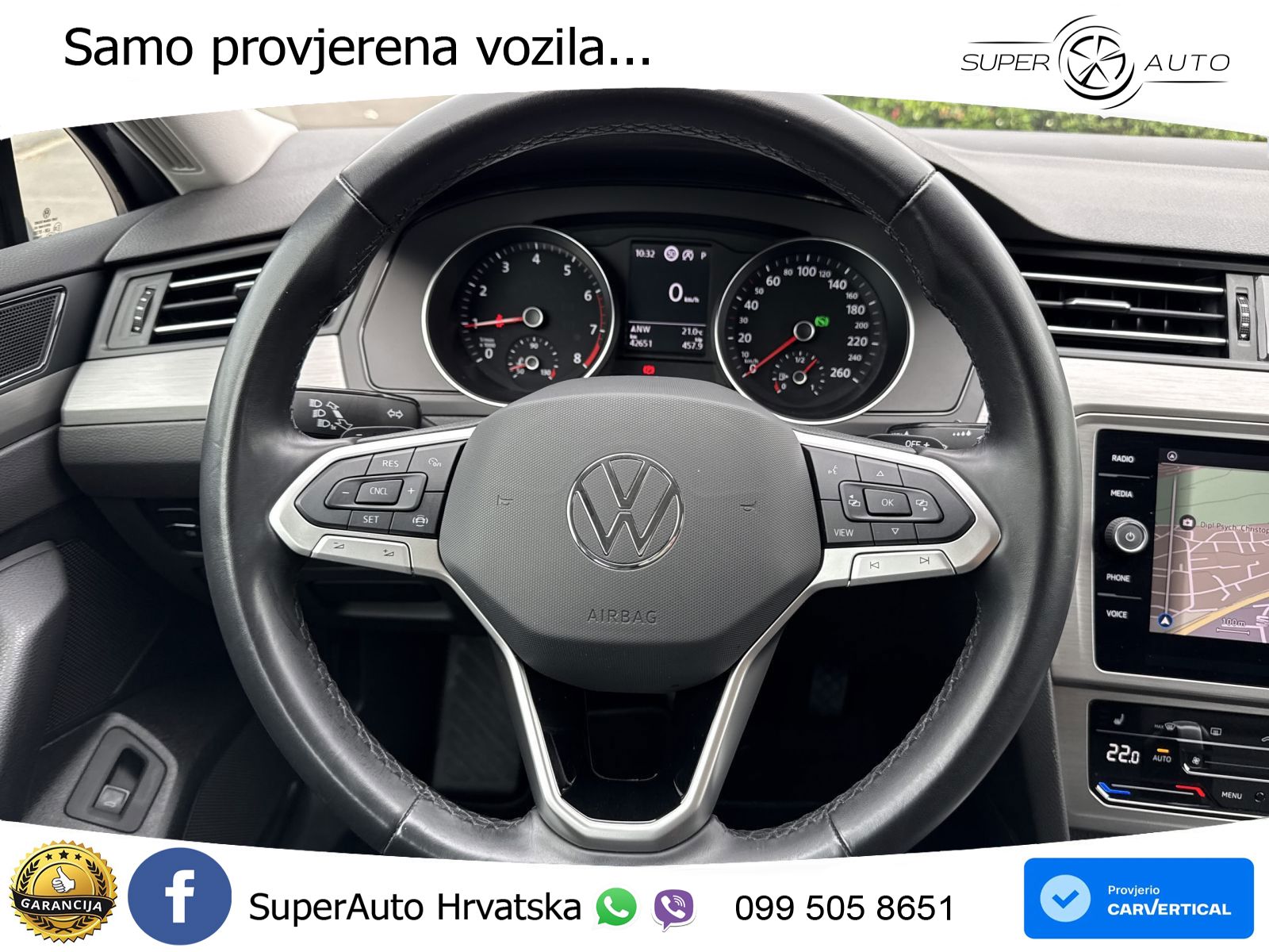 Volkswagen Passat Variant 1.5 TSI (150 KS) DSG ACT