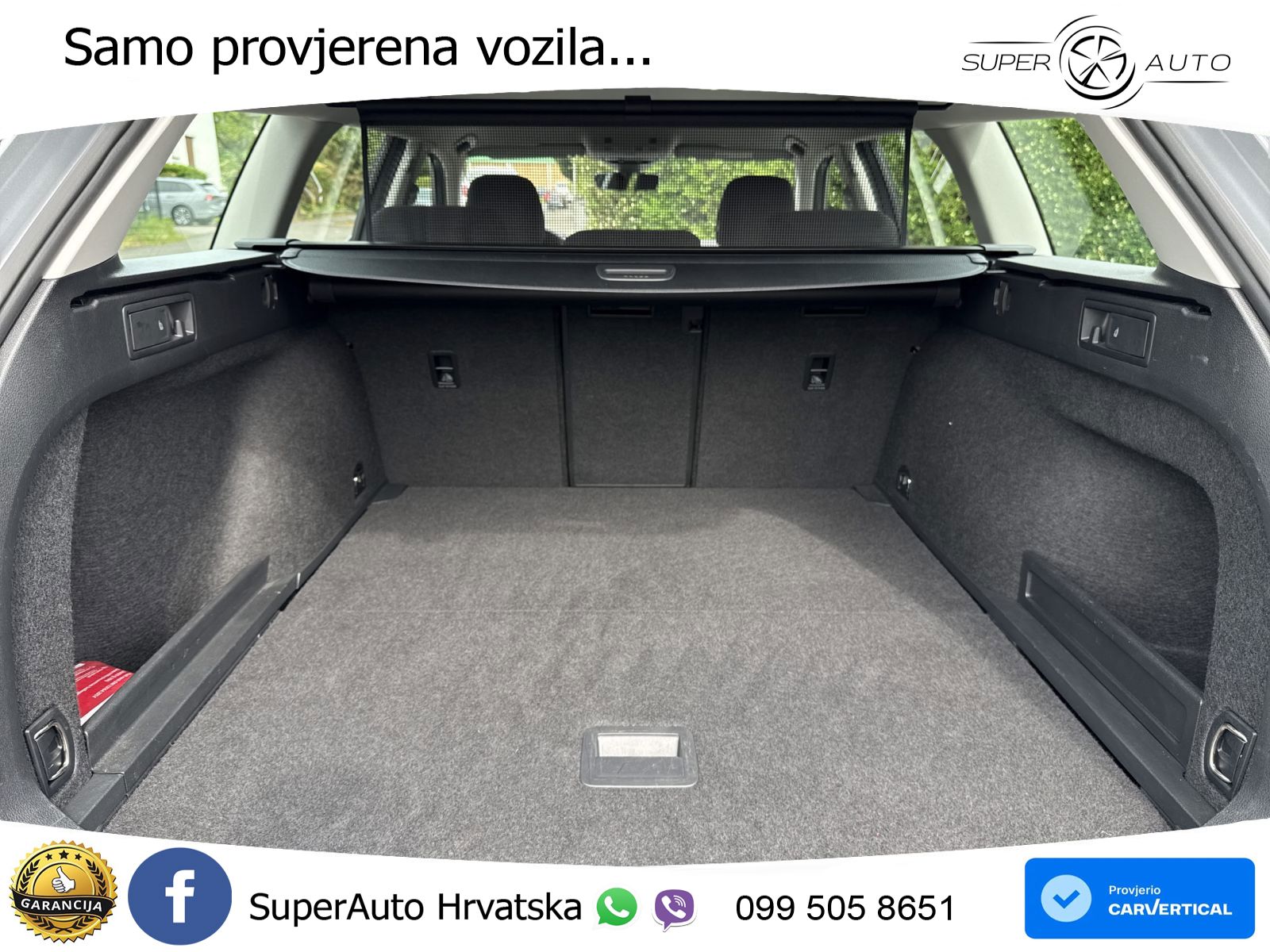 Volkswagen Passat Variant 1.5 TSI (150 KS) DSG ACT