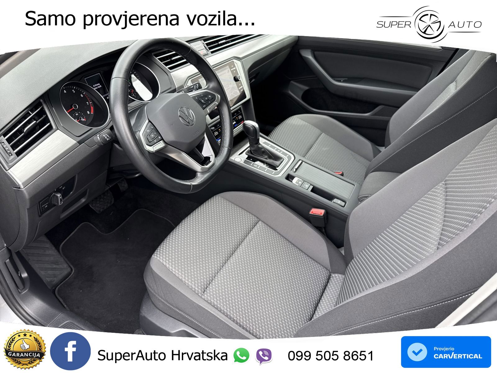 Volkswagen Passat Variant 1.5 TSI (150 KS) DSG ACT