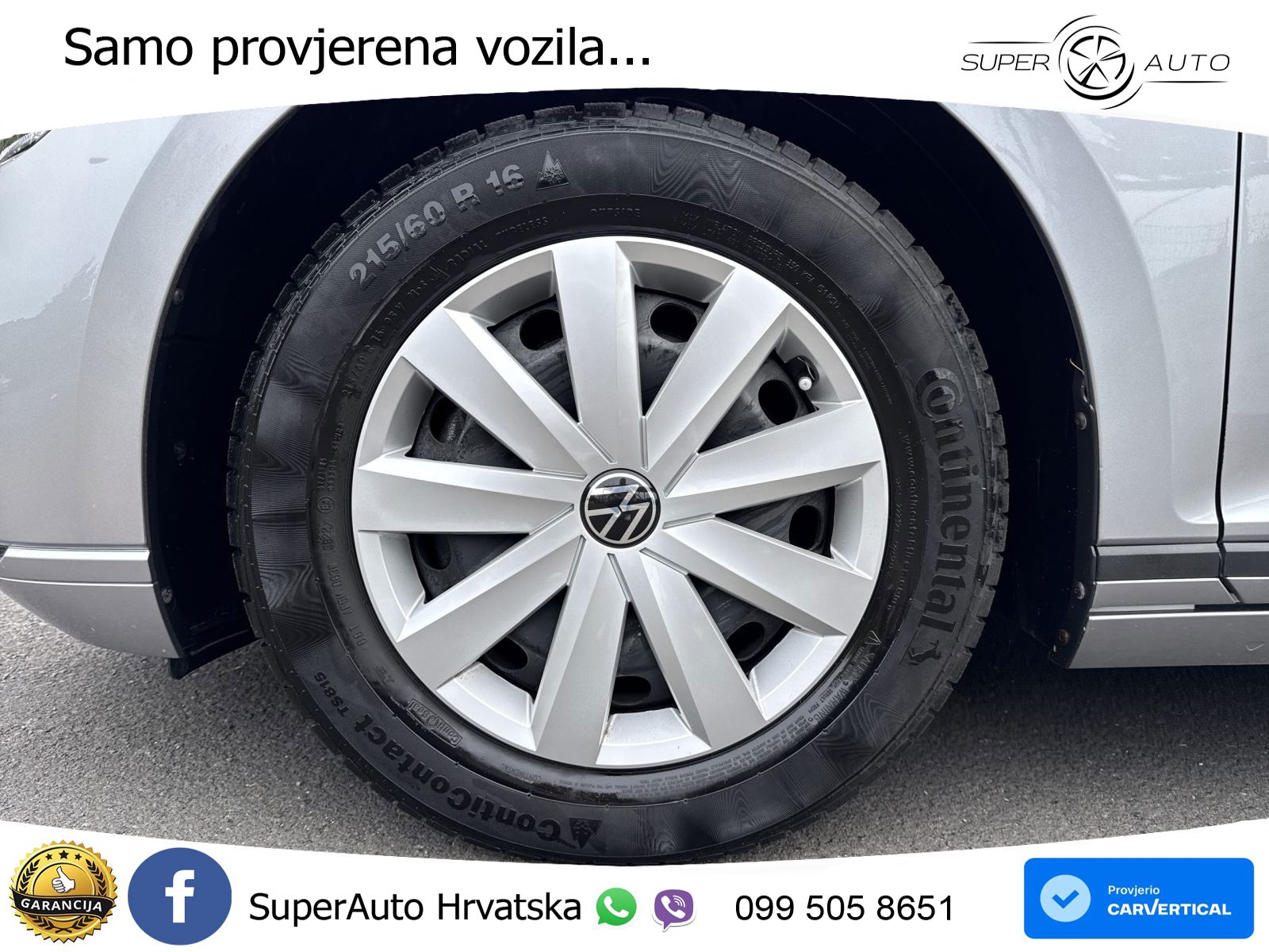 Volkswagen Passat Variant 1.5 TSI (150 KS) DSG ACT