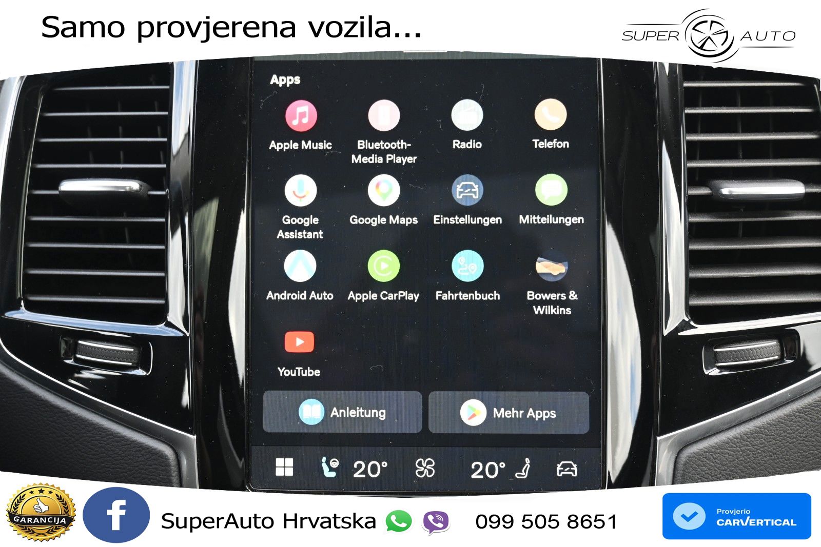 Volvo XC90 Recharge 2.0 T8 AWD Geartronic ACC+HEAD+4xGR SJED+360+PANO