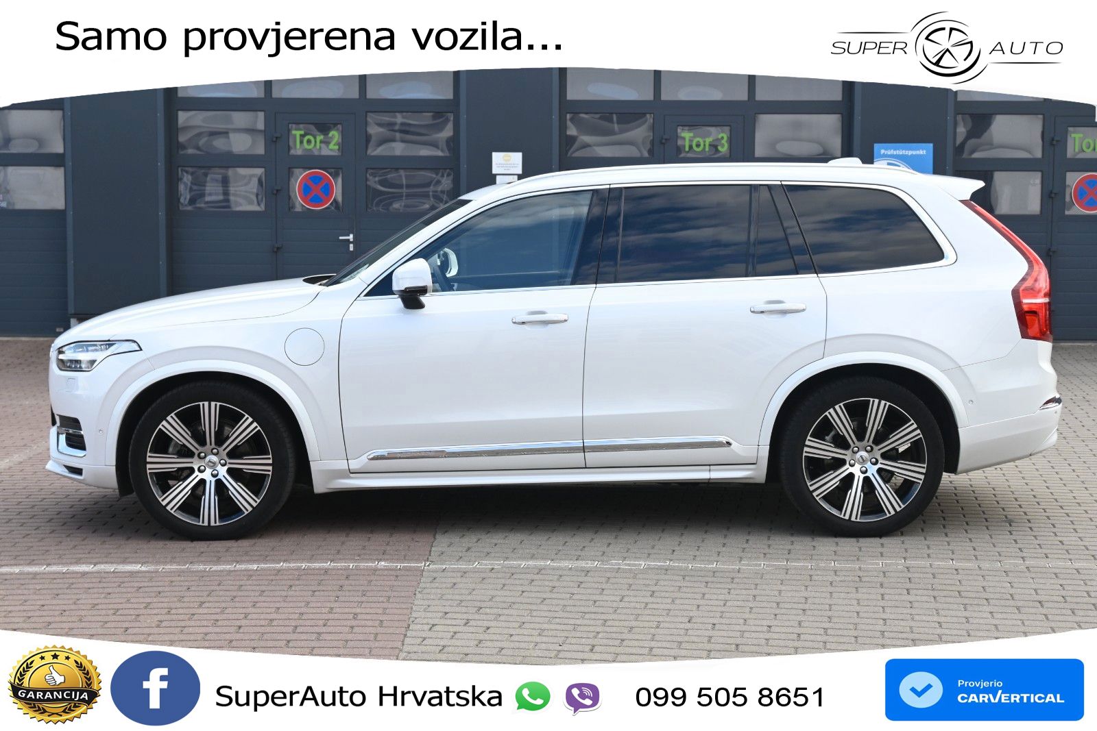 Volvo XC90 Recharge 2.0 T8 AWD Geartronic ACC+HEAD+4xGR SJED+360+PANO