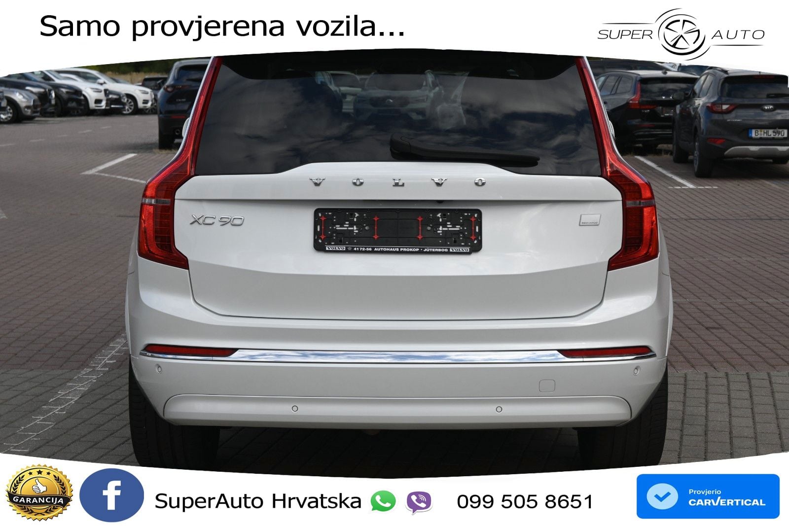 Volvo XC90 Recharge 2.0 T8 AWD Geartronic ACC+HEAD+4xGR SJED+360+PANO