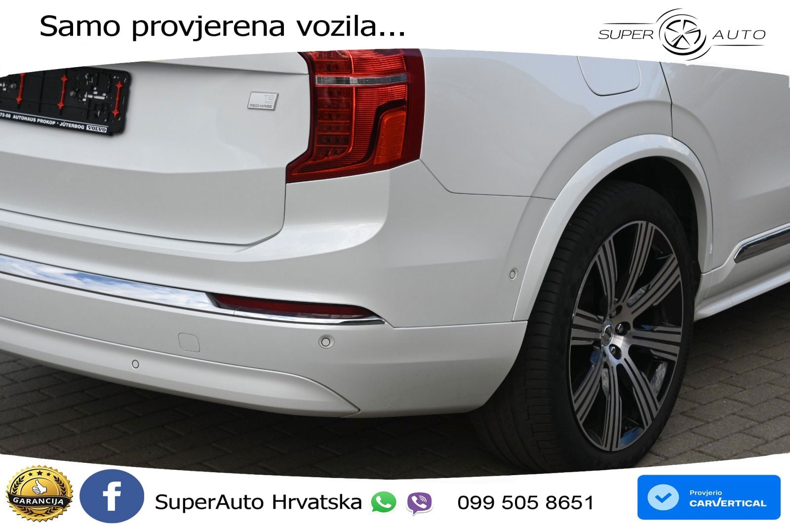 Volvo XC90 Recharge 2.0 T8 AWD Geartronic ACC+HEAD+4xGR SJED+360+PANO