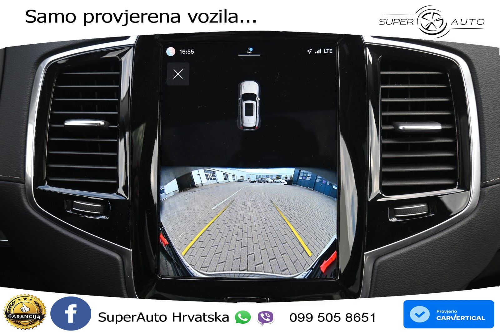 Volvo XC90 Recharge 2.0 T8 AWD Geartronic ACC+HEAD+4xGR SJED+360+PANO