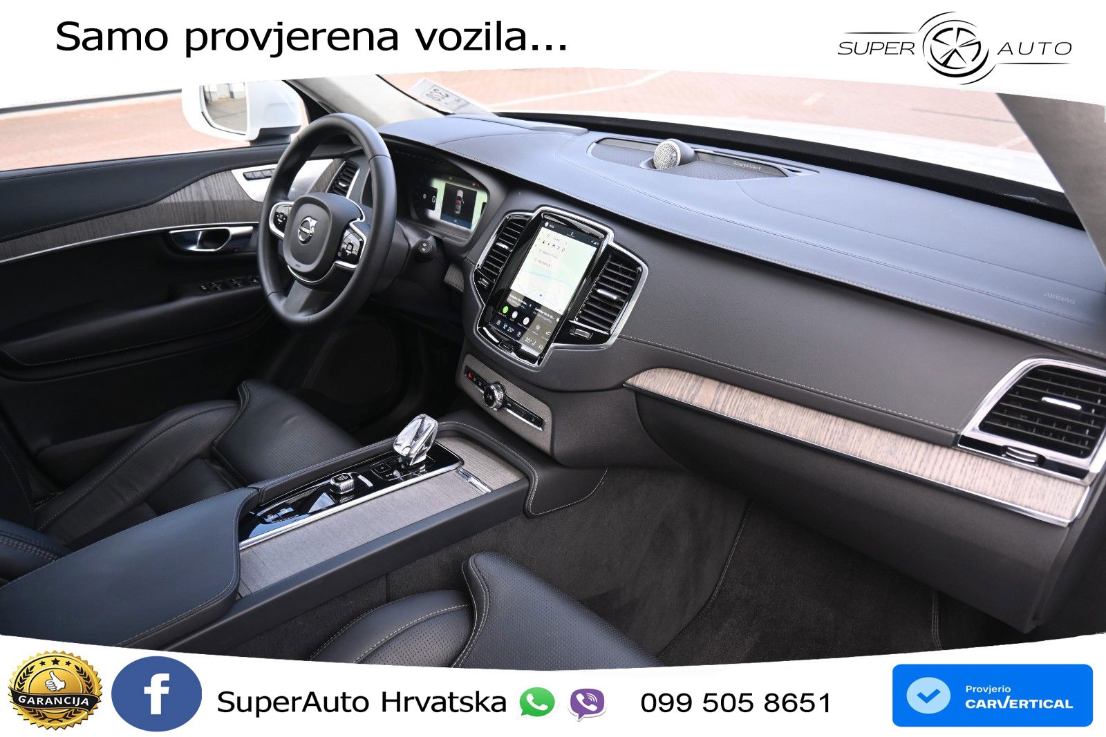 Volvo XC90 Recharge 2.0 T8 AWD Geartronic ACC+HEAD+4xGR SJED+360+PANO