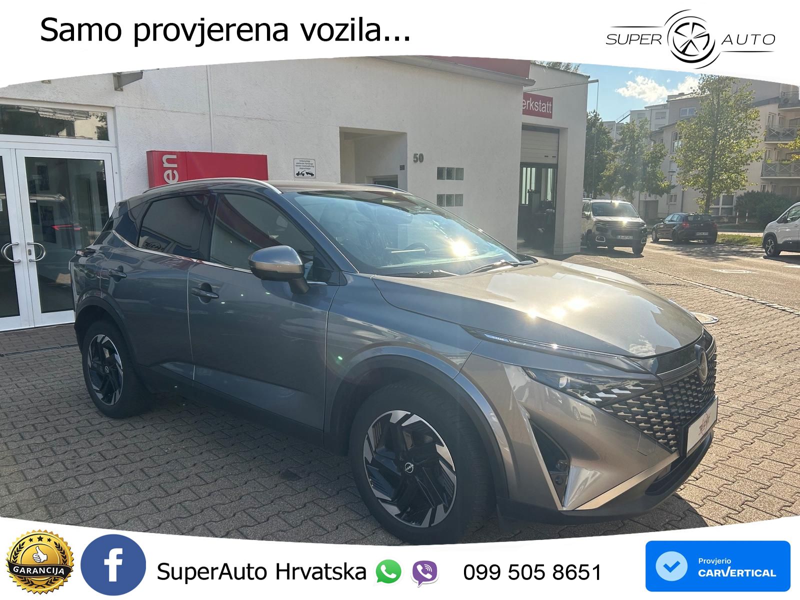 Nissan Qashqai 1.3 DIG-T (158 KS) Xtronic N-Connecta LED+GR SJED+ACC