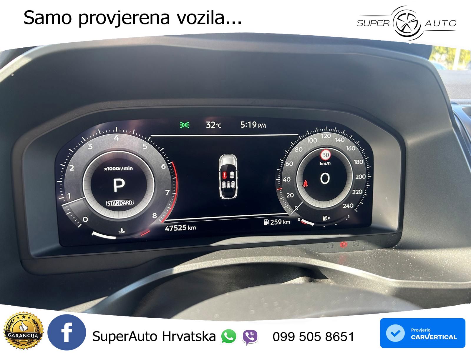 Nissan Qashqai 1.3 DIG-T (158 KS) Xtronic N-Connecta LED+GR SJED+ACC