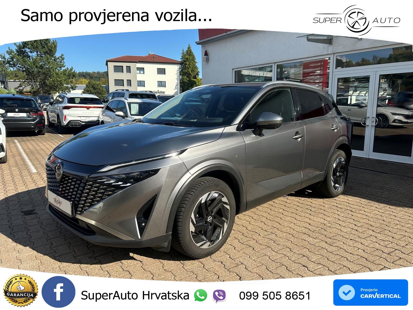 Nissan Qashqai 1.3 DIG-T (158 KS) Xtronic N-Connecta LED+GR SJED+ACC