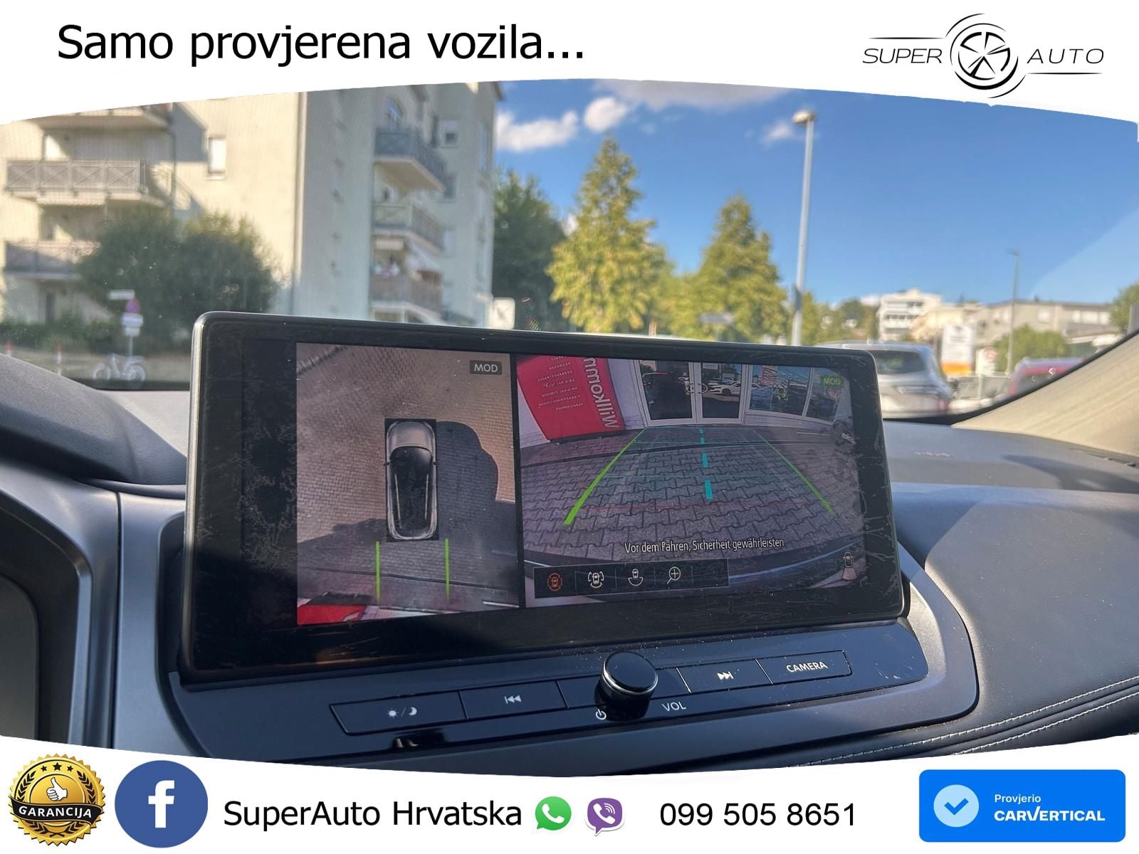 Nissan Qashqai 1.3 DIG-T (158 KS) Xtronic N-Connecta LED+GR SJED+ACC