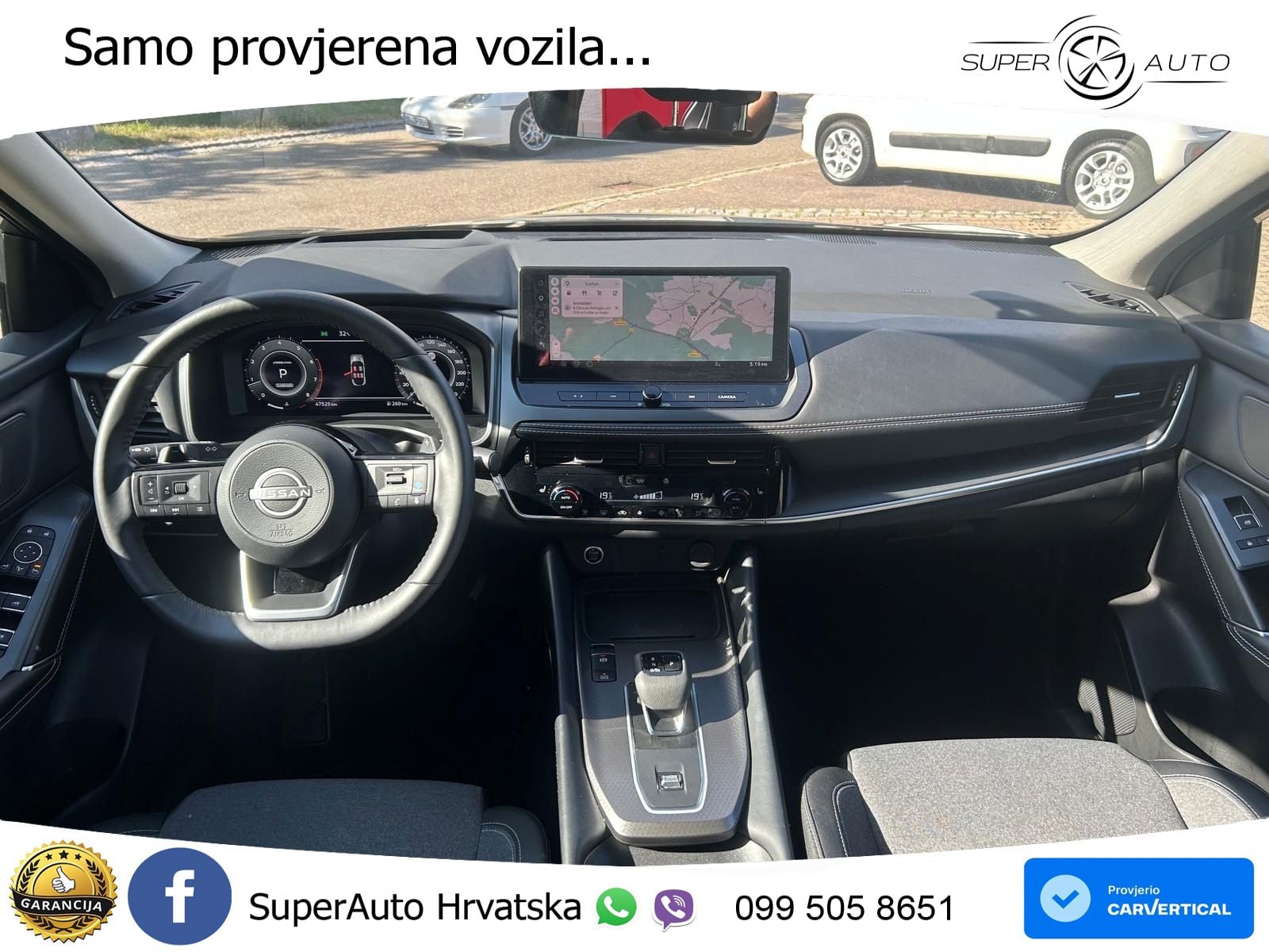 Nissan Qashqai 1.3 DIG-T (158 KS) Xtronic N-Connecta LED+GR SJED+ACC
