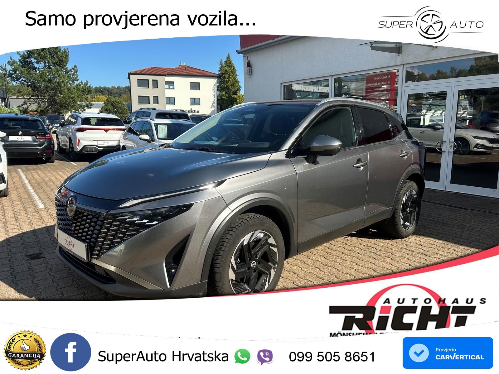 Nissan Qashqai 1.3 DIG-T (158 KS) Xtronic N-Connecta LED+GR SJED+ACC