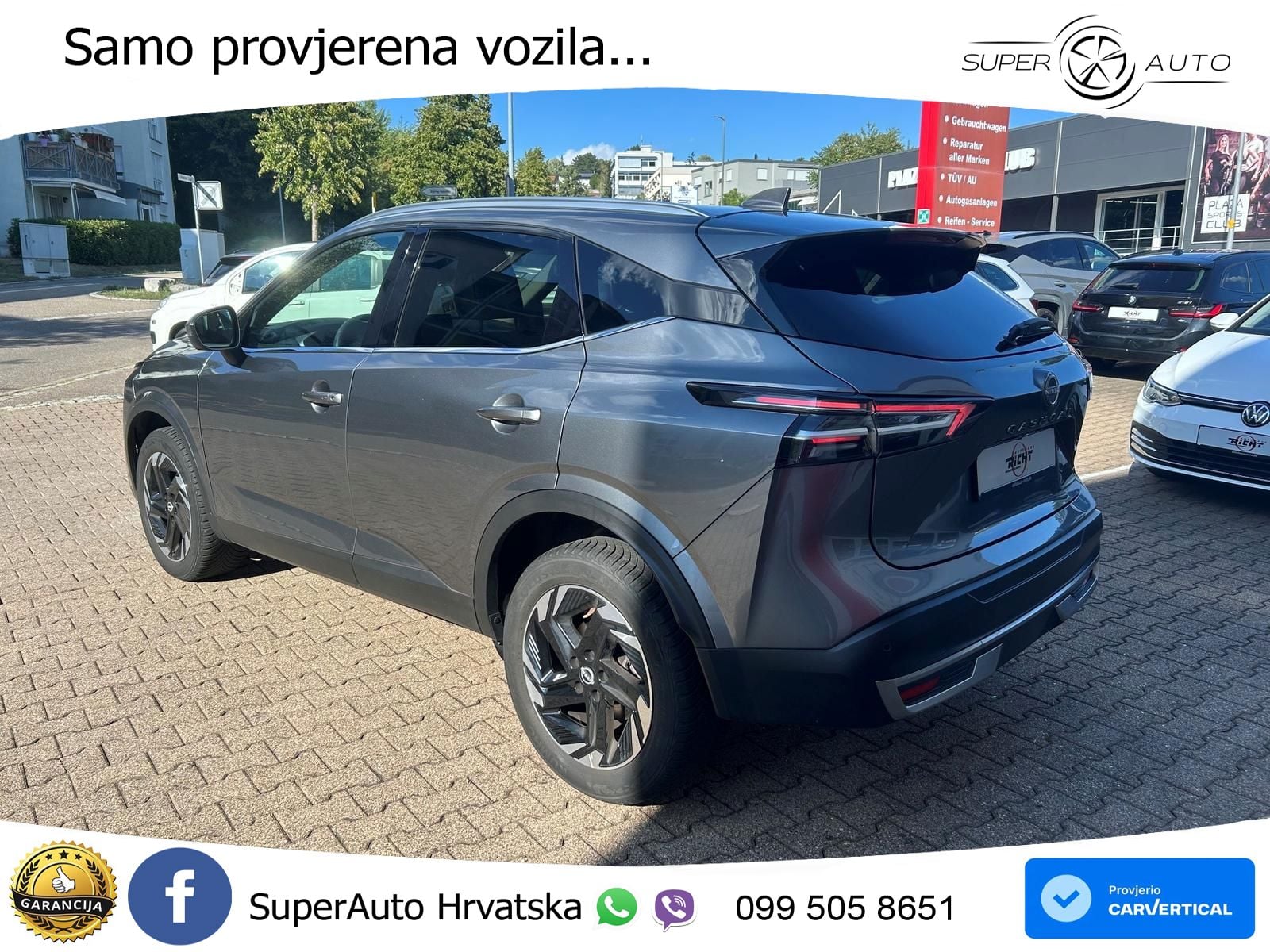 Nissan Qashqai 1.3 DIG-T (158 KS) Xtronic N-Connecta LED+GR SJED+ACC