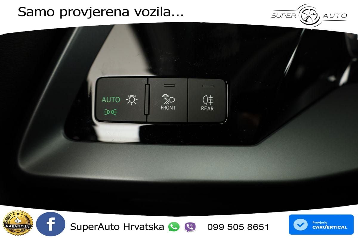 Audi A3 allstreet 40 TFSI (204 KS) quattro S tronic LED+GR SJED+ACC