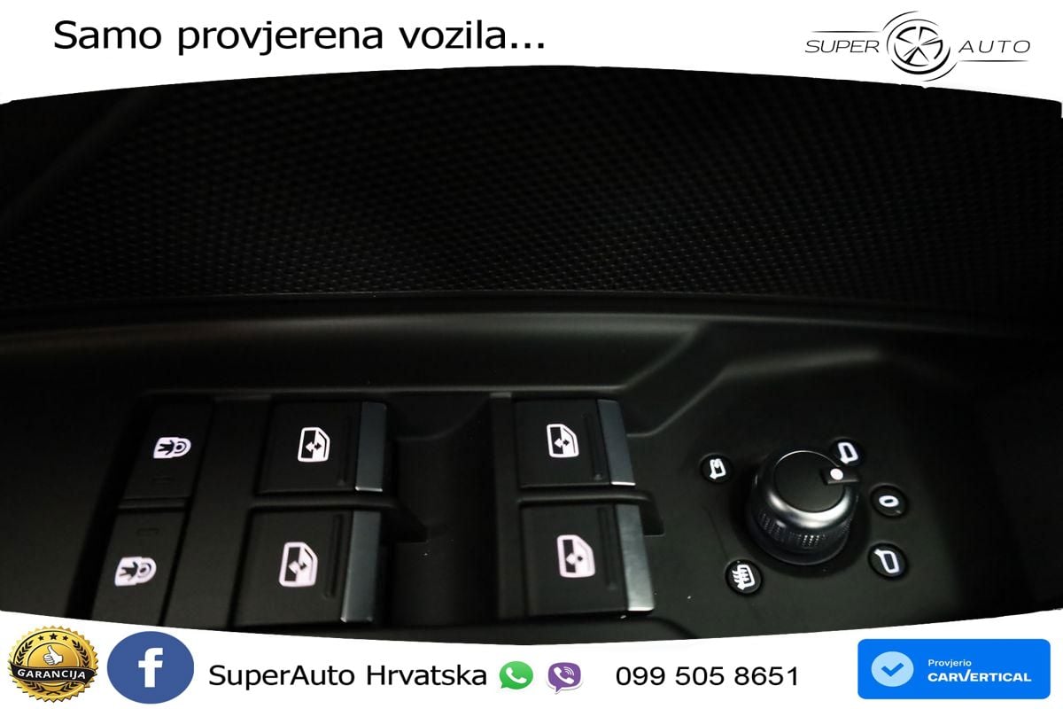 Audi A3 allstreet 40 TFSI (204 KS) quattro S tronic LED+GR SJED+ACC