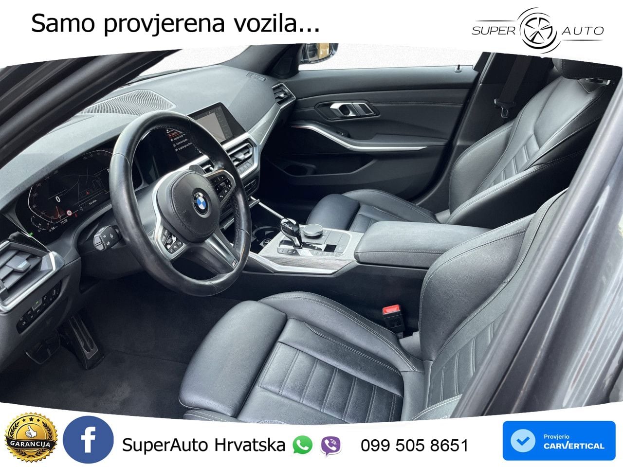 BMW 320i (184 KS) Steptronic
