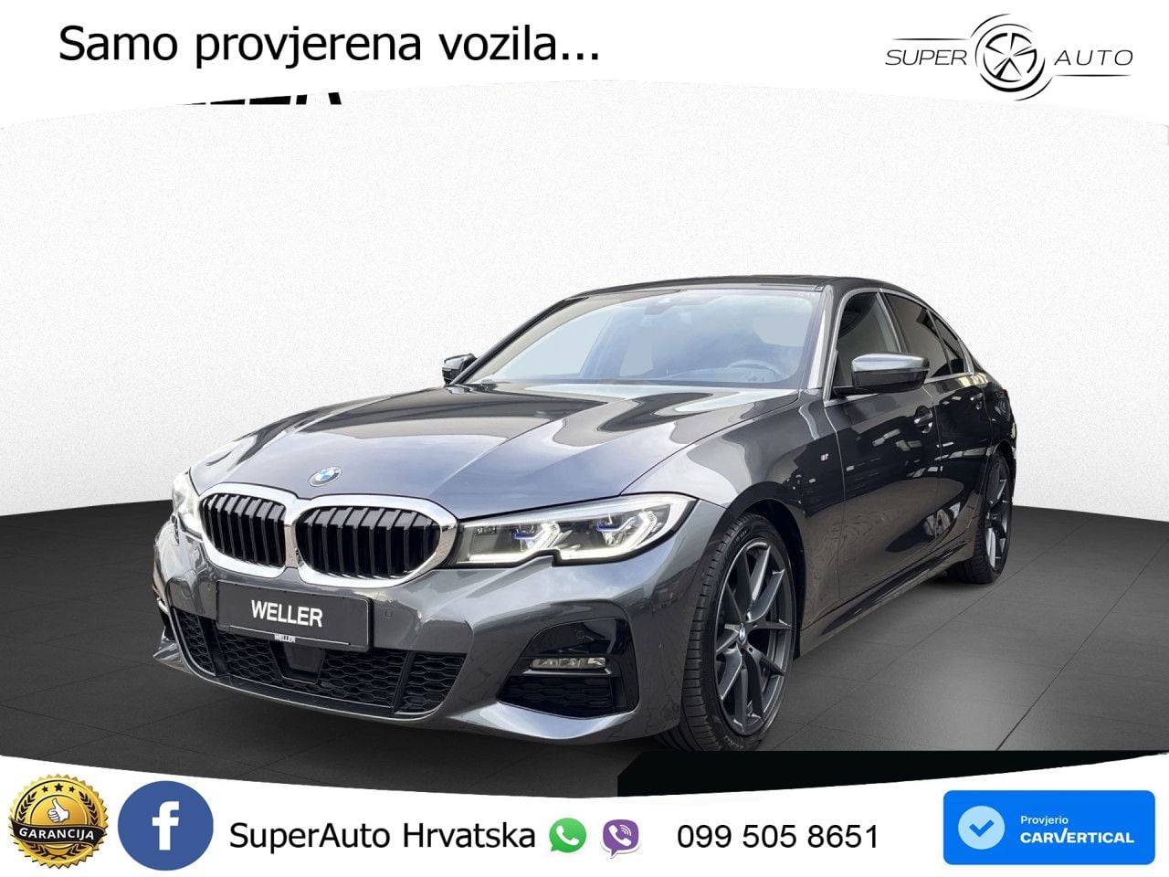 BMW 320i (184 KS) Steptronic