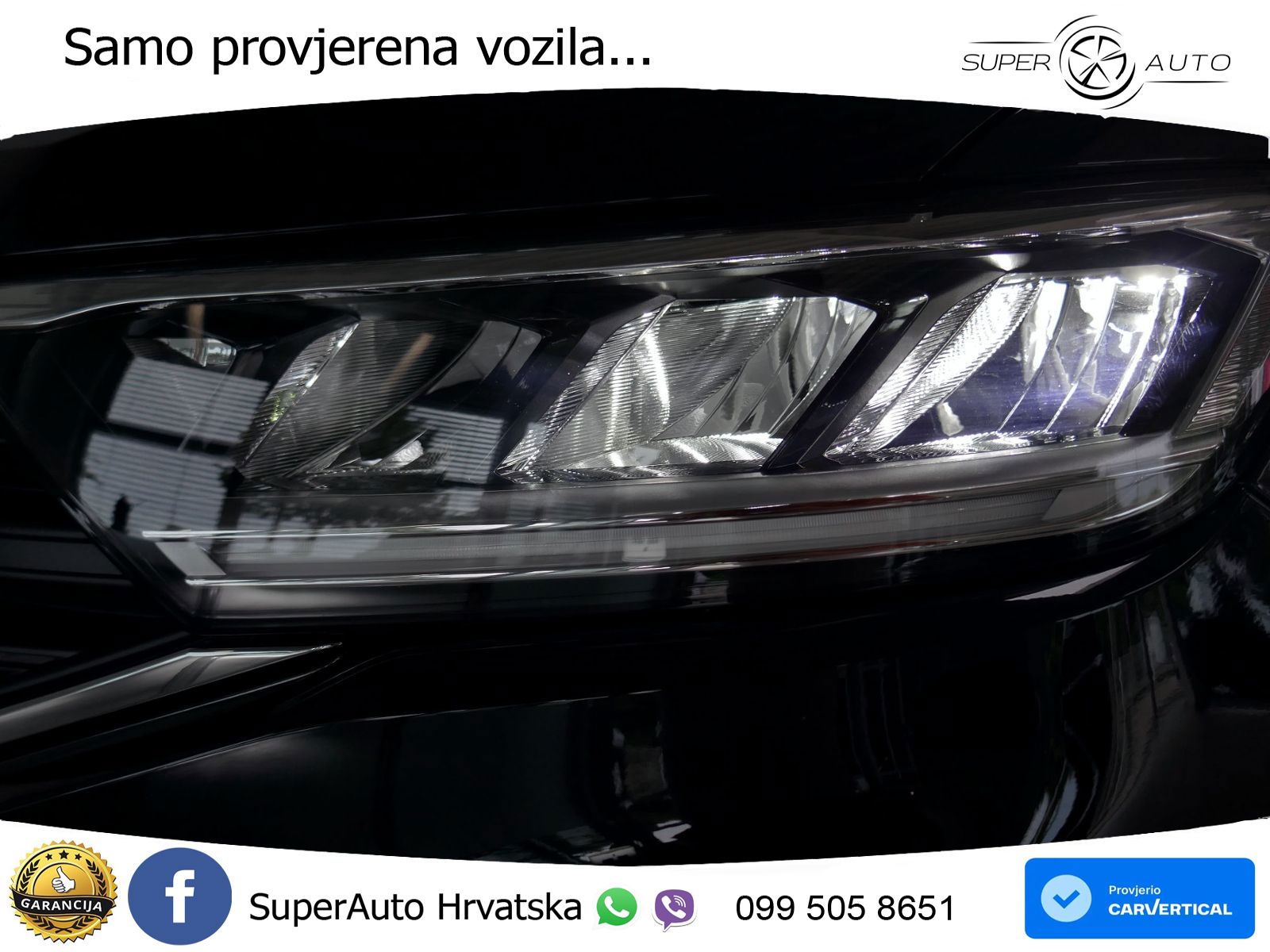 Volkswagen T-Roc 1.5 TSI (150 KS) DSG LED+GR SJED+ACC