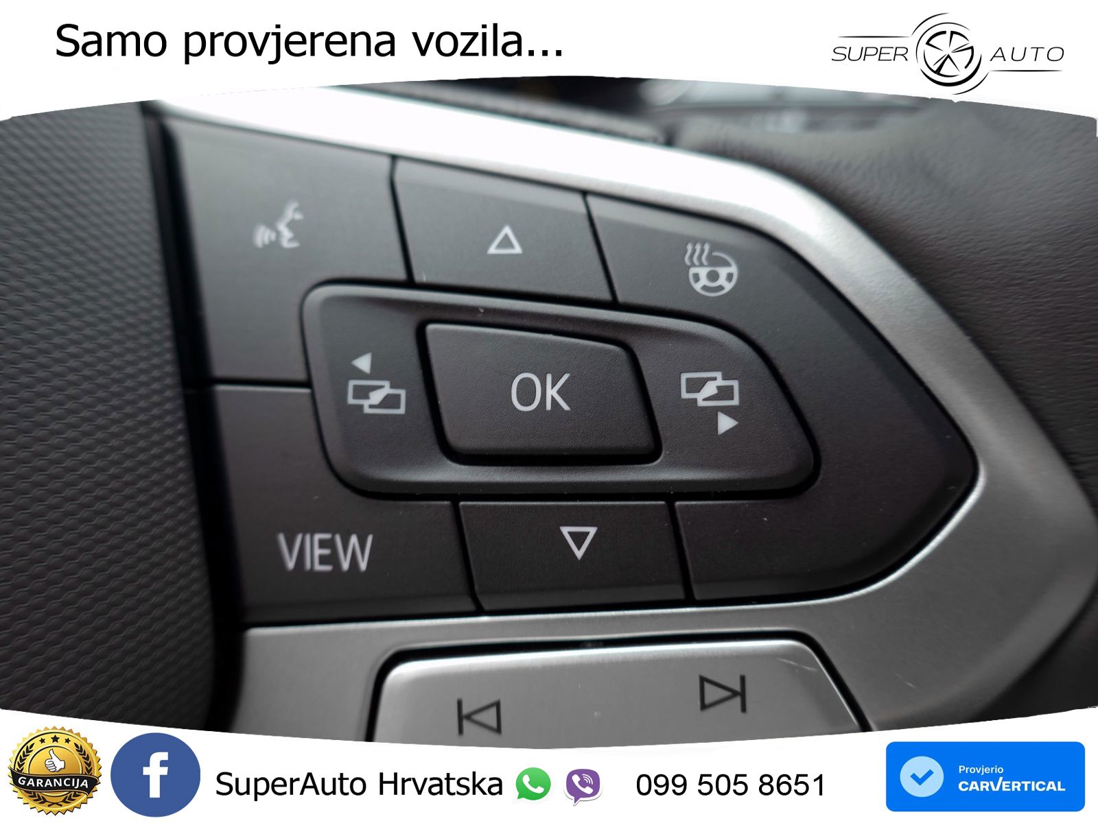 Volkswagen T-Roc 1.5 TSI (150 KS) DSG LED+GR SJED+ACC