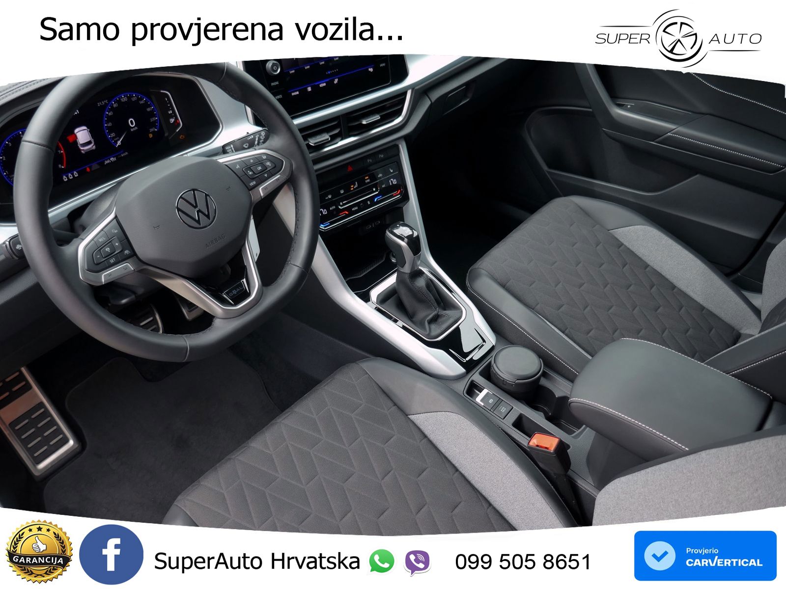 Volkswagen T-Roc 1.5 TSI (150 KS) DSG LED+GR SJED+ACC