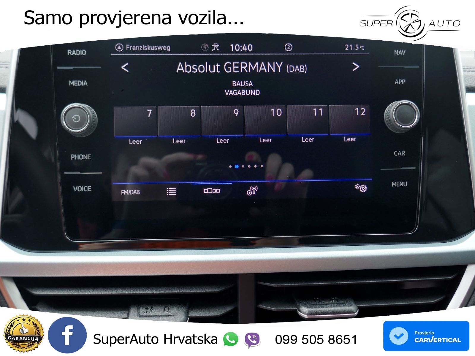 Volkswagen T-Roc 1.5 TSI (150 KS) DSG LED+GR SJED+ACC