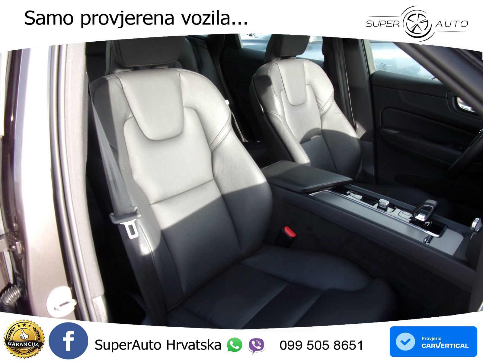 Volvo XC60 B4 Diesel FWD Geartronic LED+GR SJED+ACC