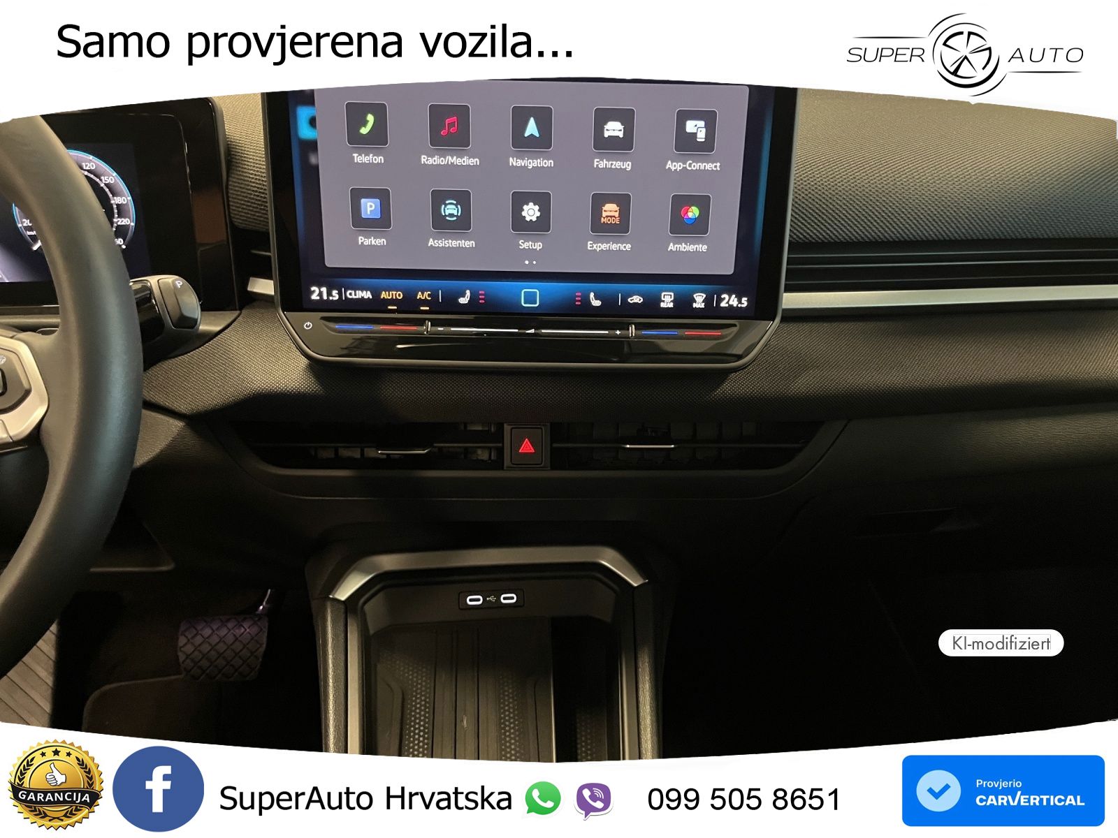 Volkswagen T-Roc II 1.5 eTSI (150 KS)  DSG LED+GR SJED+ACC