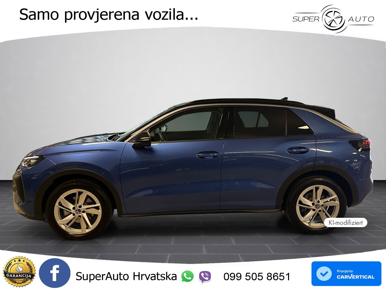 Volkswagen T-Roc II 1.5 eTSI (150 KS)  DSG LED+GR SJED+ACC