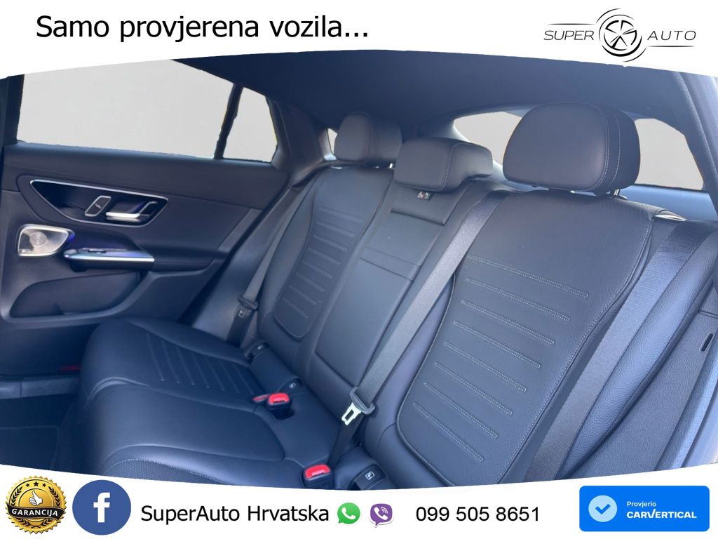 Mercedes GLC Coupe 300d (269 KS) 4MATIC 9G-TRONIC AMG
