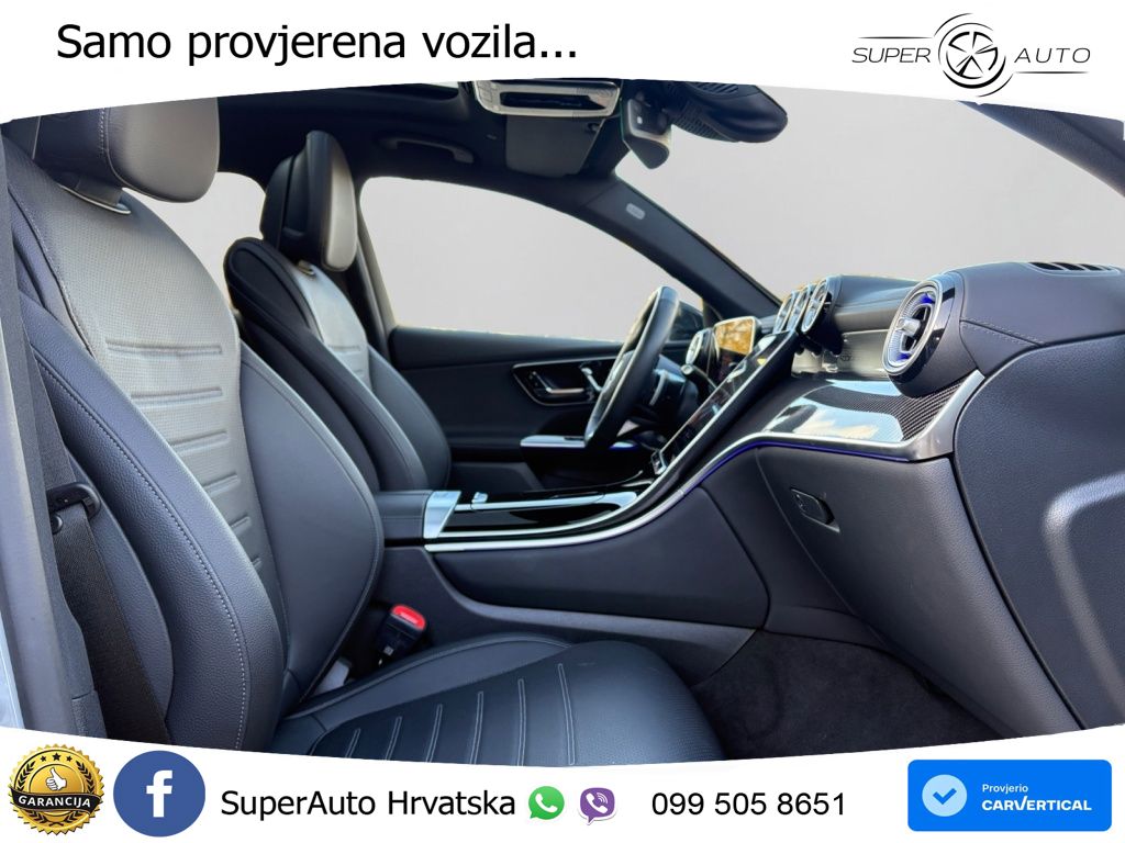 Mercedes GLC Coupe 300d (269 KS) 4MATIC 9G-TRONIC AMG