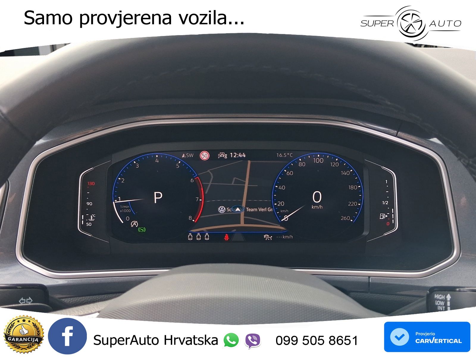 Volkswagen T-Roc I 1.5 TSI (150 KS) DSG LED+GR SJED+ACC