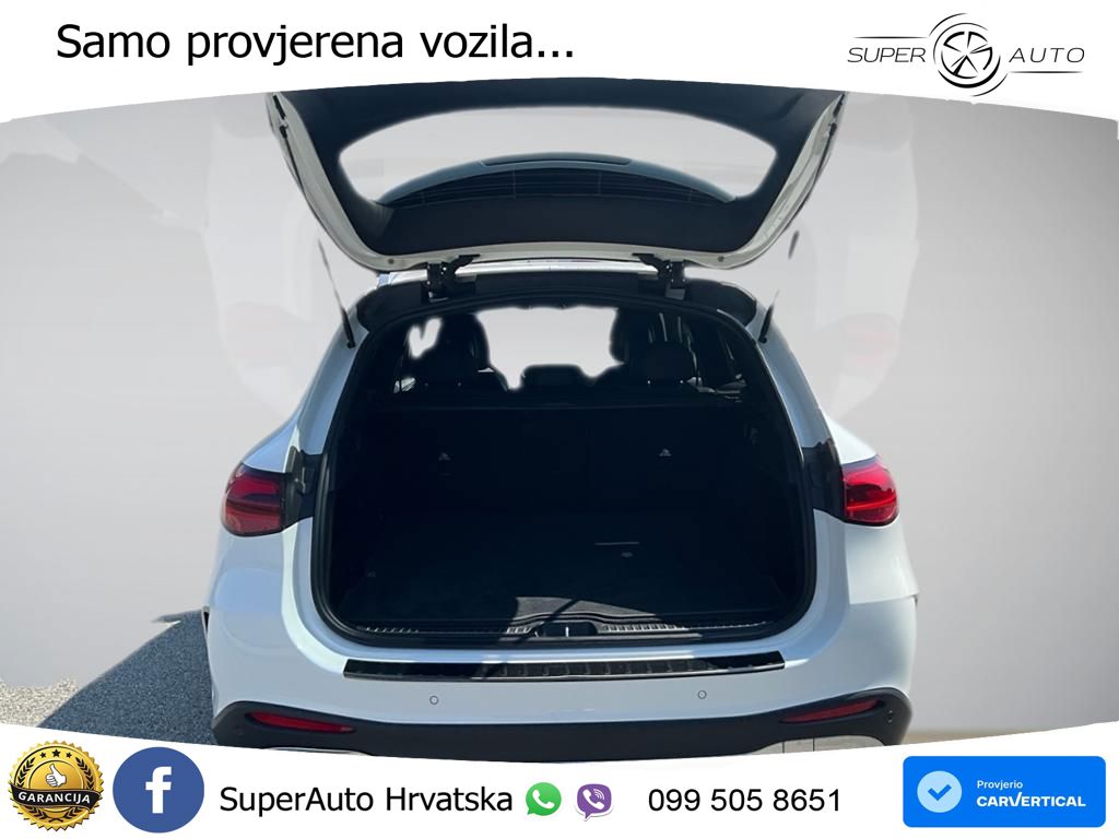 Mercedes GLC 200 (204 KS) 4MATIC 9G-TRONIC AMG