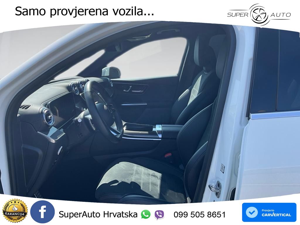 Mercedes GLC 200 (204 KS) 4MATIC 9G-TRONIC AMG