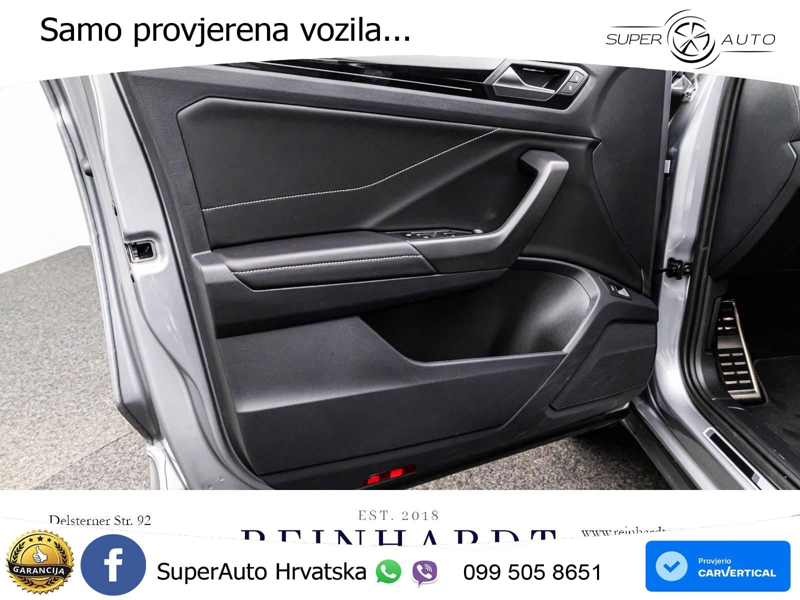 Volkswagen T-Roc I 1.5 TSI (150 KS) DSG LED+GR SJED+ACC