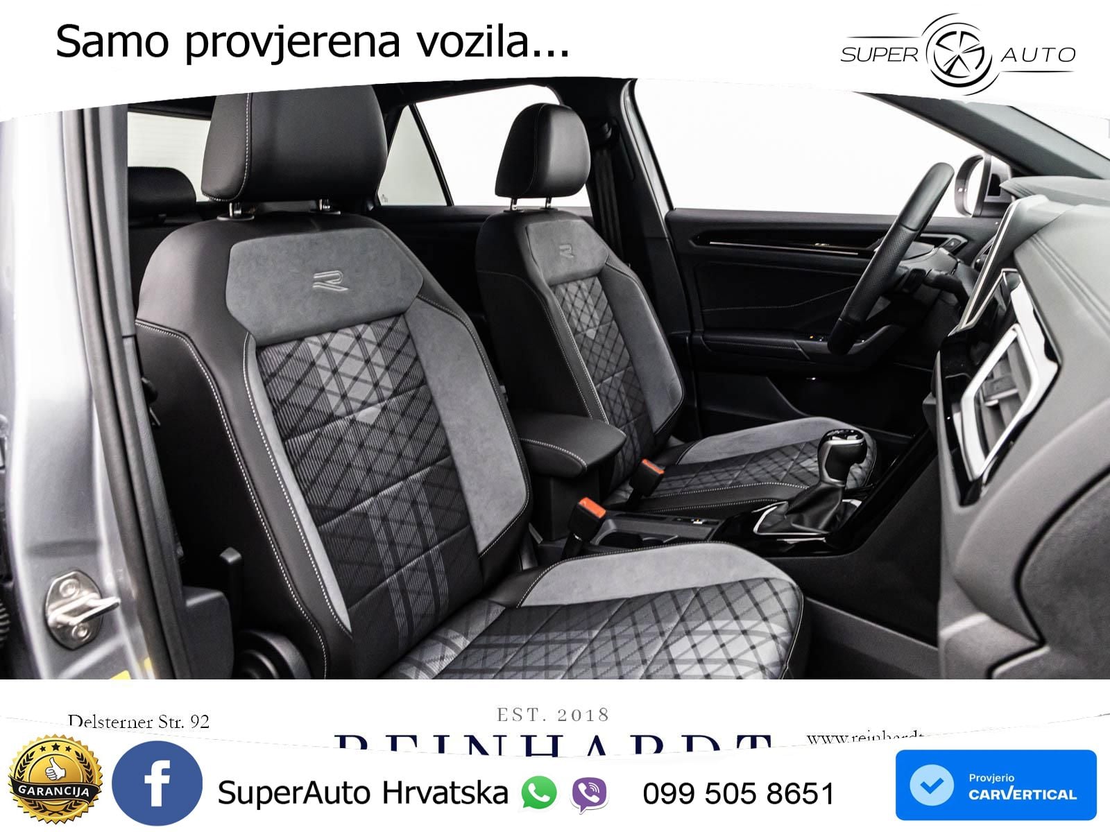 Volkswagen T-Roc I 1.5 TSI (150 KS) DSG LED+GR SJED+ACC