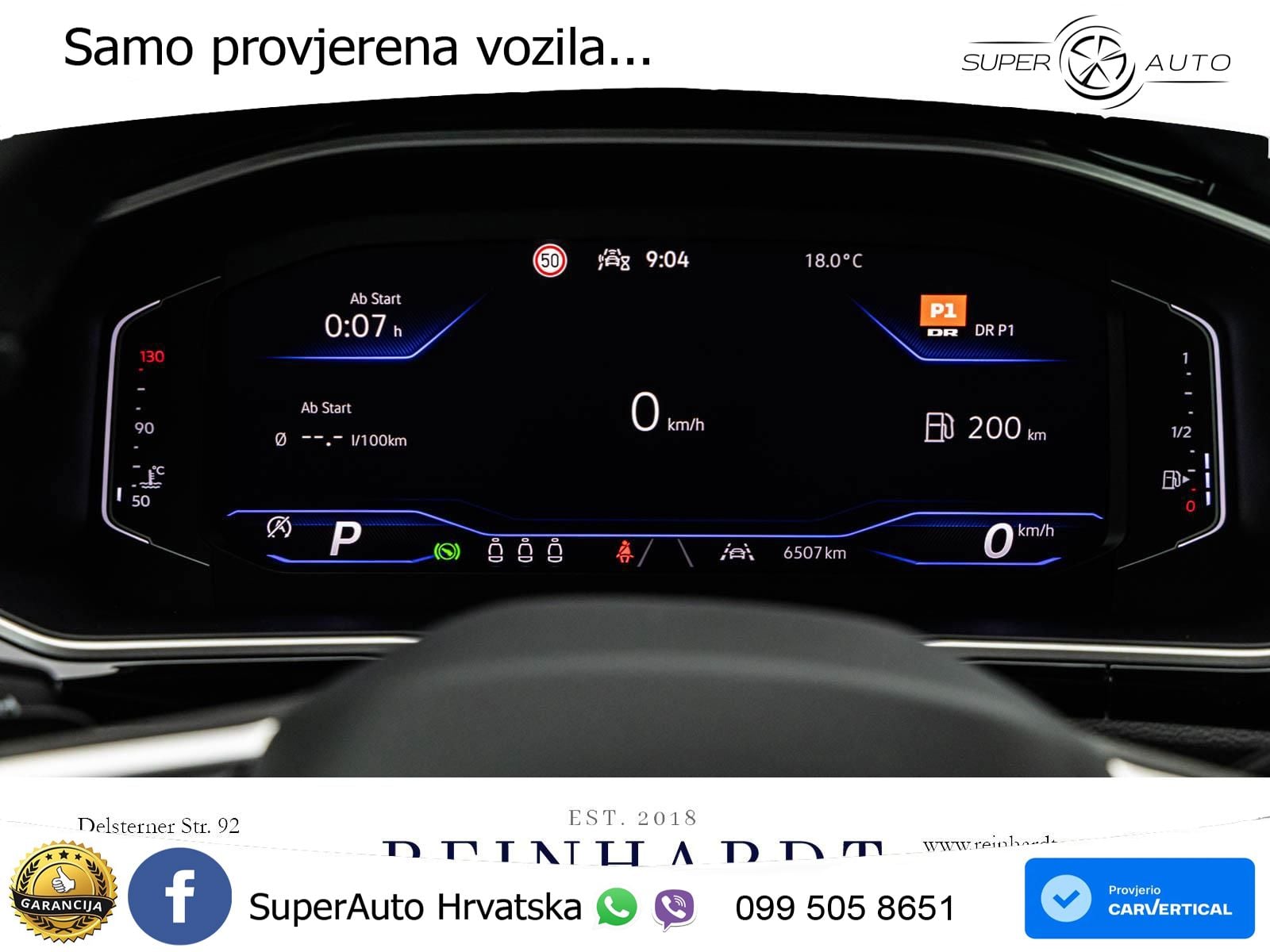 Volkswagen T-Roc I 1.5 TSI (150 KS) DSG LED+GR SJED+ACC