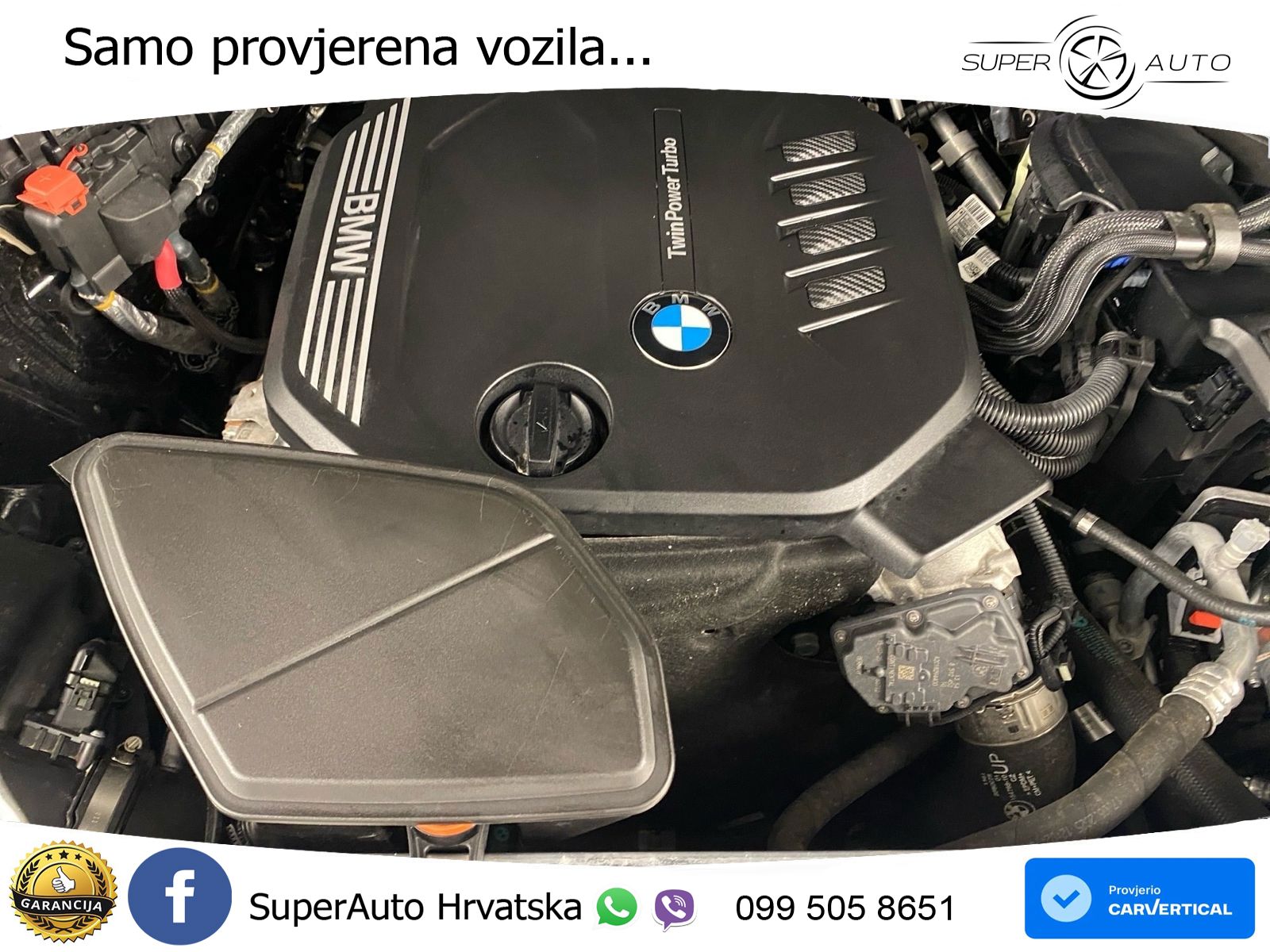 BMW X4 20d (190 KS) xDrive Steptronic M Sport