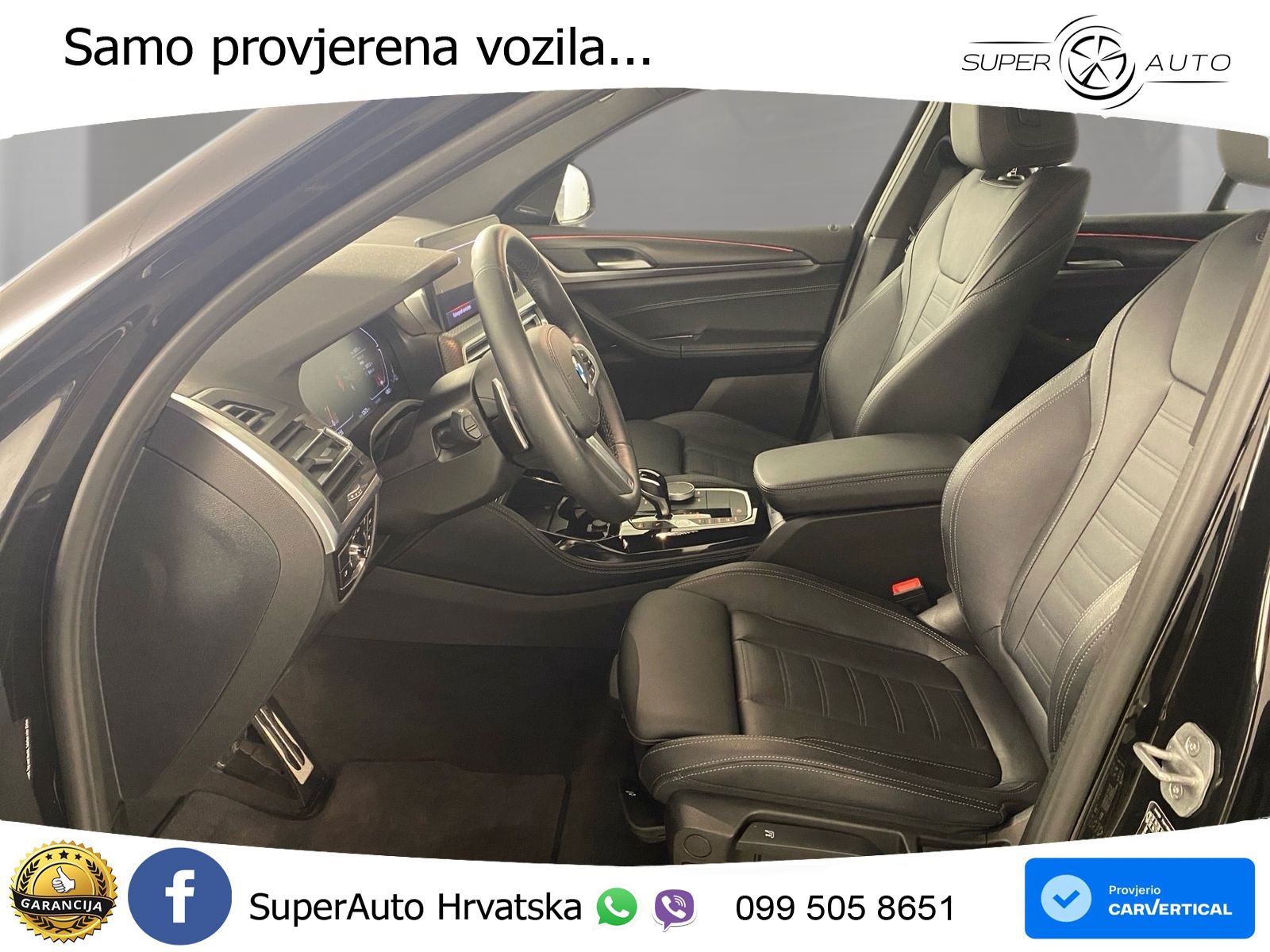 BMW X4 20d (190 KS) xDrive Steptronic M Sport