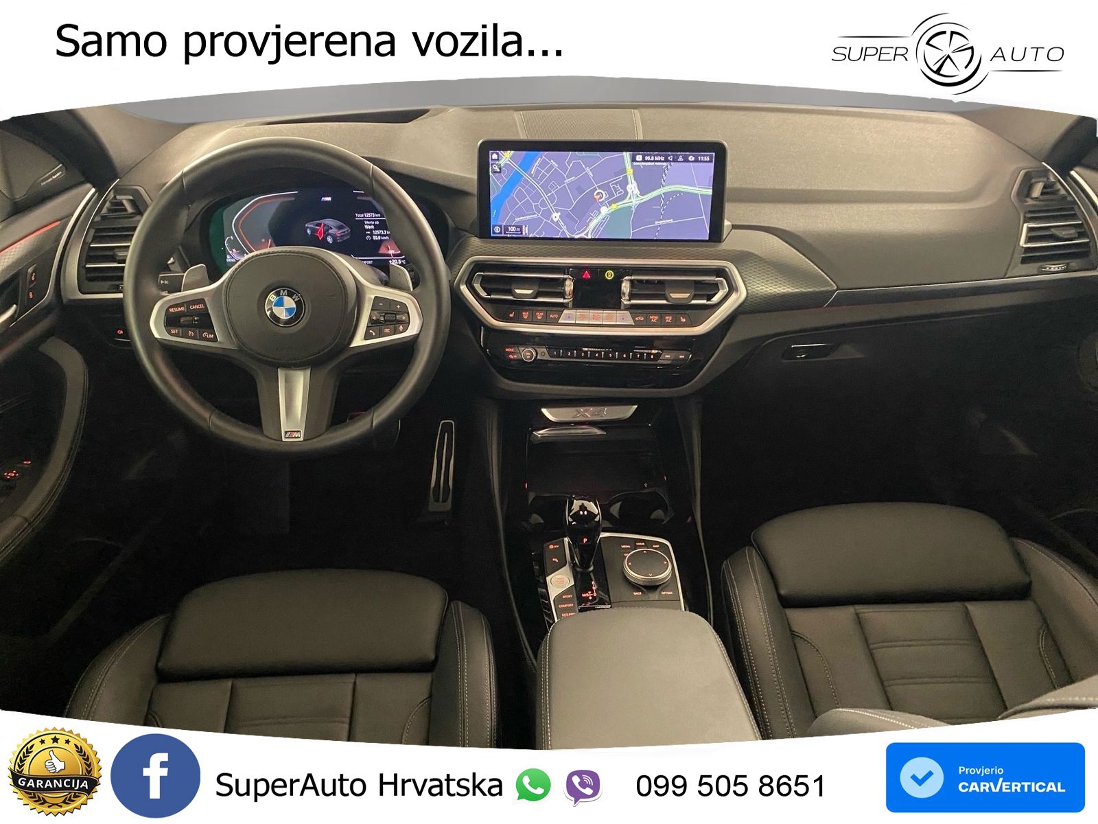 BMW X4 20d (190 KS) xDrive Steptronic M Sport