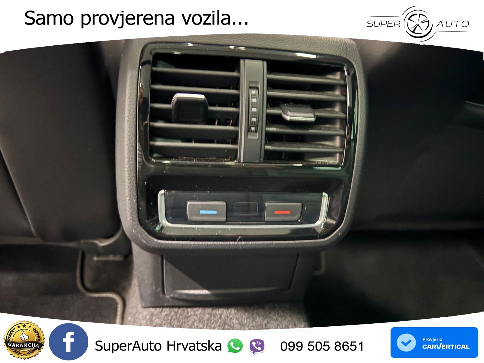 Volkswagen Passat Variant 2.0 TSI (190 KS) DSG R-Line LED+GR SJED+ACC
